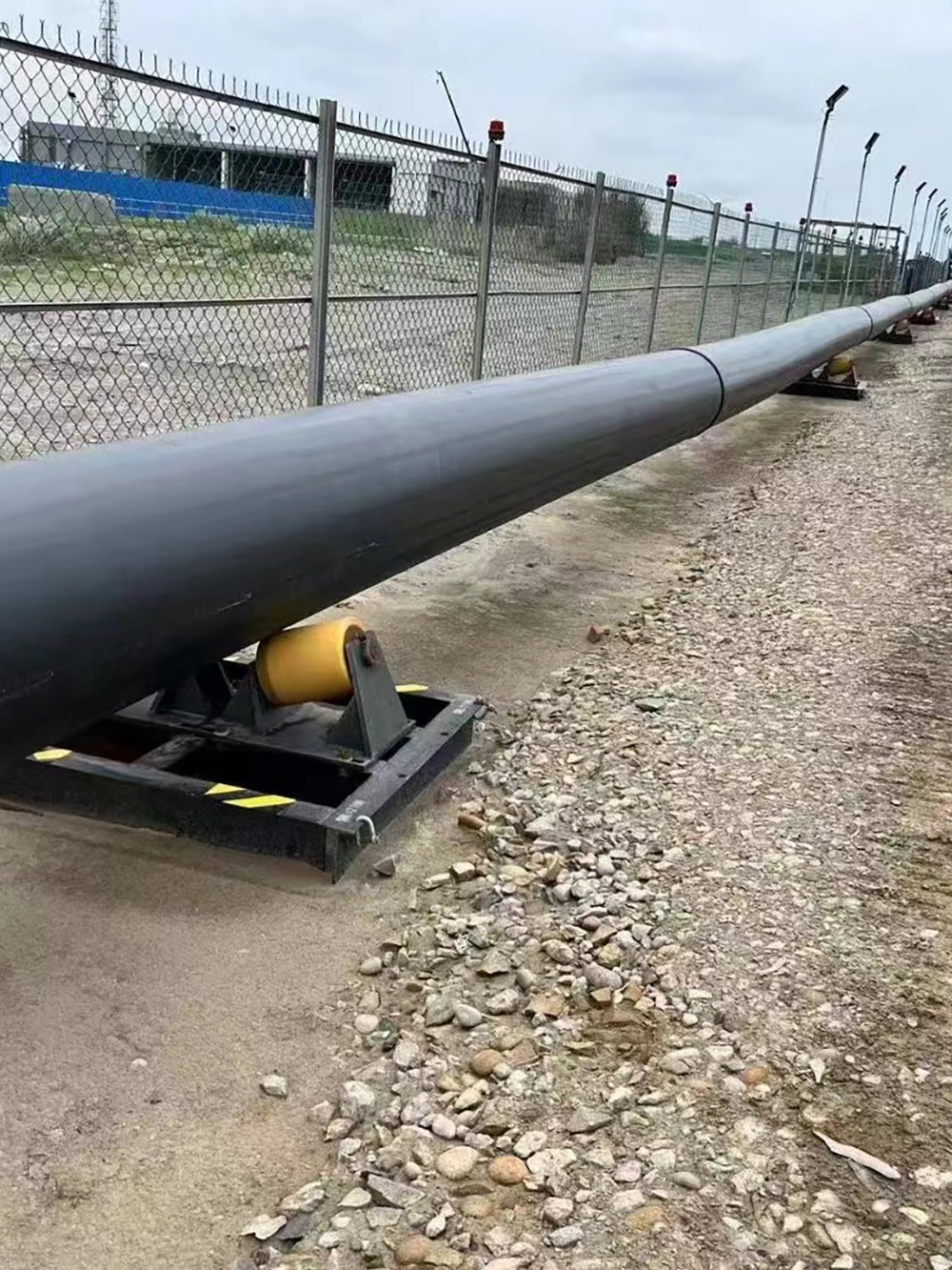 西藏璞高机电工程绿化工程PE给水管项目