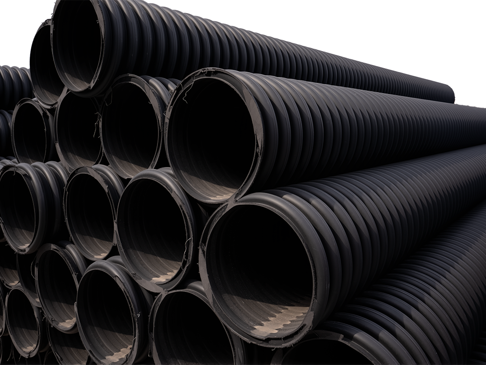 内肋增强聚乙烯（PE）螺旋波纹管