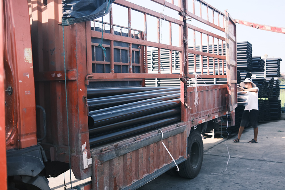 常见PE管质量问题以及相应的解决方法